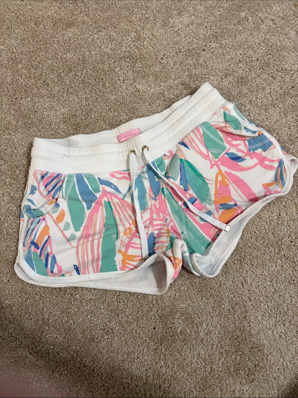 Lilly Pulitzer shorts